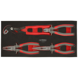  4 Pièces KS Tools