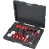 Module de Réparation de Pare-Brise, 13 Pièces KS Tools