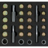 Module de Réparation de Vis de Carter, 64 Pcs KS Tools