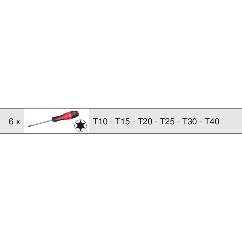 Module de Tournevis Ultimate Torx