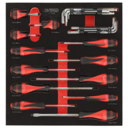  28 Pièces KS Tools
