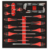  28 Pièces KS Tools