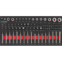  88 Pièces KS Tools