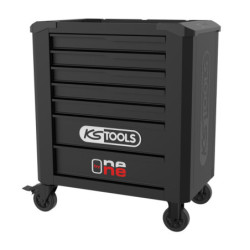 Servante d'Atelier One By One 7 Tiroirs KS Tools