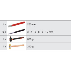 Module d'Outils de Frappe