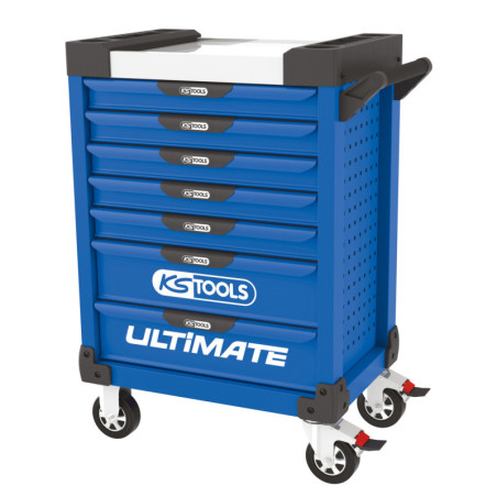Servante d'Atelier Vide Ultimate Bleue