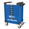 Servante d'Atelier Vide Ultimate Bleue