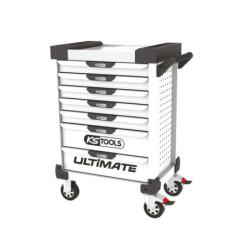 Servante d'Atelier Vide Ultimate Blanche