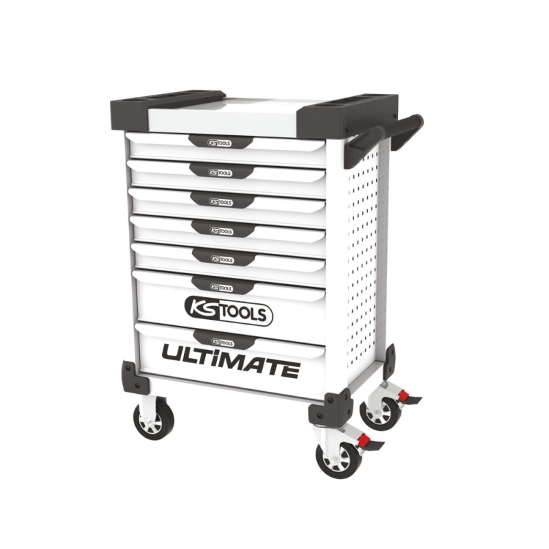 Servante d'Atelier Vide Ultimate Blanche
