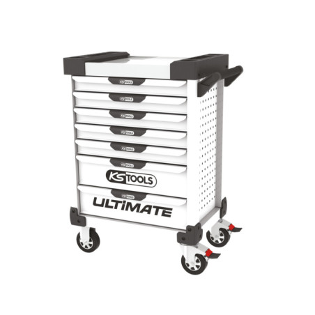 Servante d'Atelier Vide Ultimate Blanche