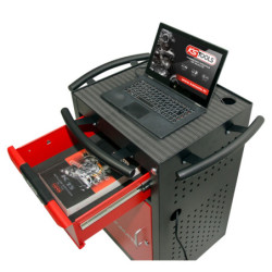 Servante d'Atelier Vide Ultimate pour Diagnostic KS Tools