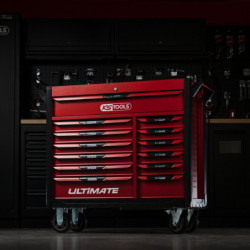 Servante d'Atelier Vide Ultimate Rouge