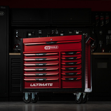 Servante d'Atelier Vide Ultimate Rouge