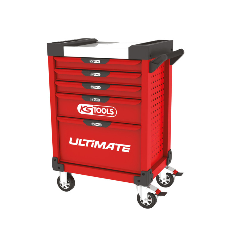 Servante d'Atelier Vide Ultimate Rouge