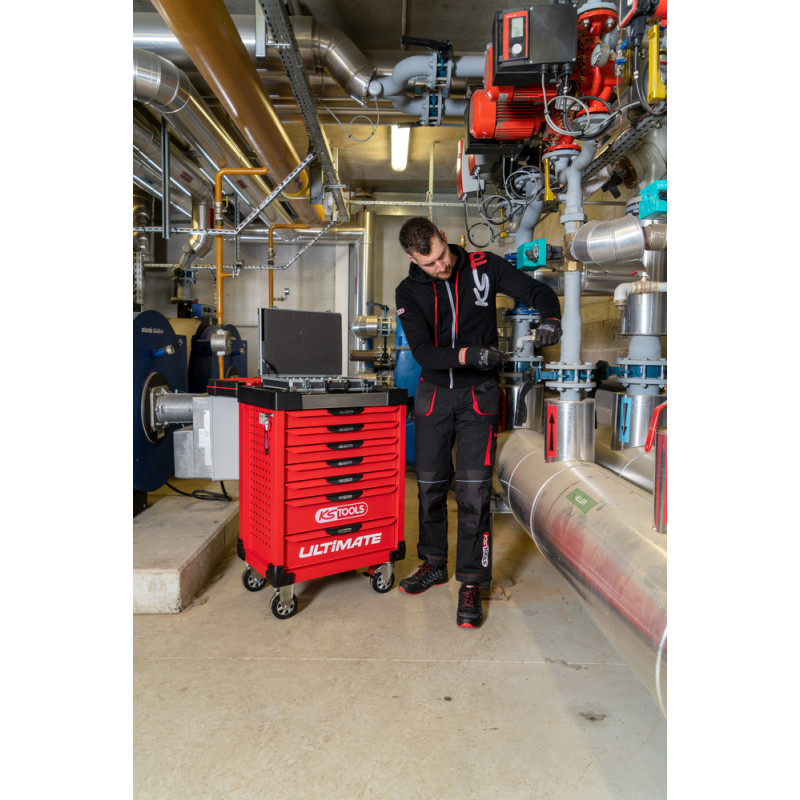 Servante d'Atelier Vide Ultimate Rouge