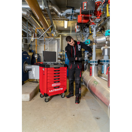 Servante d'Atelier Vide Ultimate Rouge