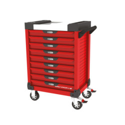 Servante d'Atelier Vide Ultimate Rouge