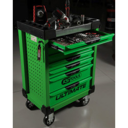 Servante d'Atelier Vide Ultimate Verte