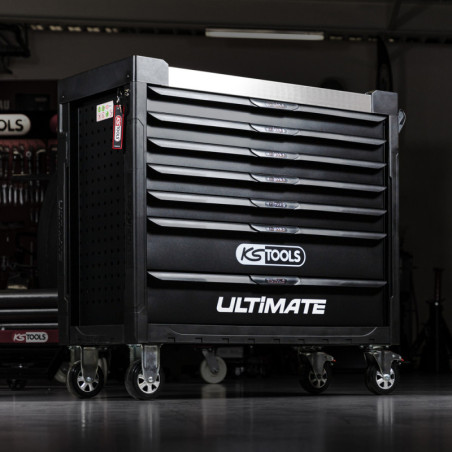 Servante d'Atelier Vide Ultimate XL Noire