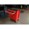 Servante Racing 5 Tiroirs Équipée de 184 Outils KS Tools