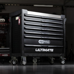 Servante Ultimate XL 7 Tiroirs Équipée de 562 Outils KS Tools