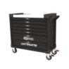 Servante Ultimate XL 7 Tiroirs Équipée de 562 Outils KS Tools