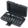 Coffret de Tournevis à Frapper avec Embouts, 11 Pièces KS Tools