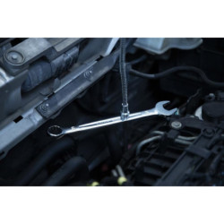 Aimant à Tige Flexible sur Carte KS Tools