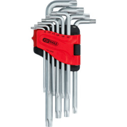 Jeu de 10 Clés Mâles Longues Torx