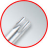 Jeu de 10 Clés Mâles Longues Torx, T8 à T50 KS Tools
