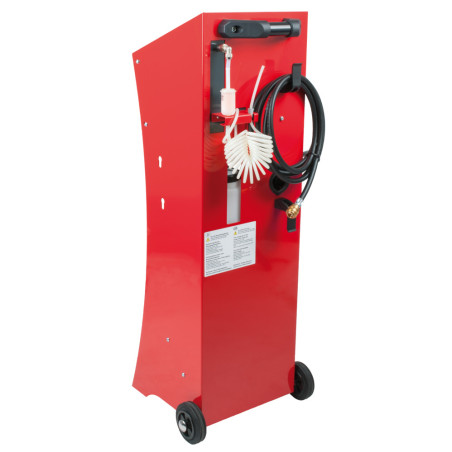 Purgeur de Liquide de Frein 20L - Éléctrique KS Tools