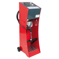 Purgeur de Liquide de Frein 20L - Éléctrique KS Tools