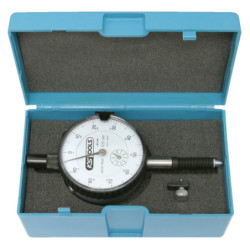 Comparateur à Cadran, 0-10 mm KS Tools