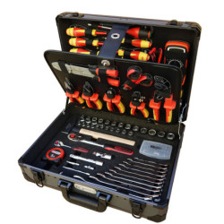  142 Pièces KS Tools