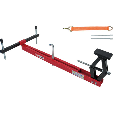 Traverse Inférieure pour Support Moteur