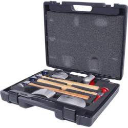Coffret de Débosselage de Carrosserie 7 Pcs KS Tools
