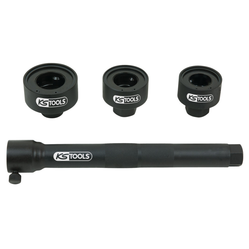 Coffret Clés & Embouts pour Rotules Axiales