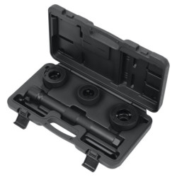 Coffret Clés & Embouts pour Rotules Axiales, 4 Pièces KS Tools