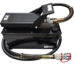 Coffret de Pompe Hydraulique Pneumatique KS Tools