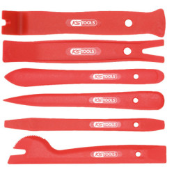Jeu de 6 Outils pour Démontage de Garnitures KS Tools