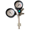 Kit de Détection de Fuite de Climatisation pour Azote Hydrogéné KS Tools