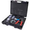 Coffret de Pompe à Pression & Dépression, 7 Pièces KS Tools