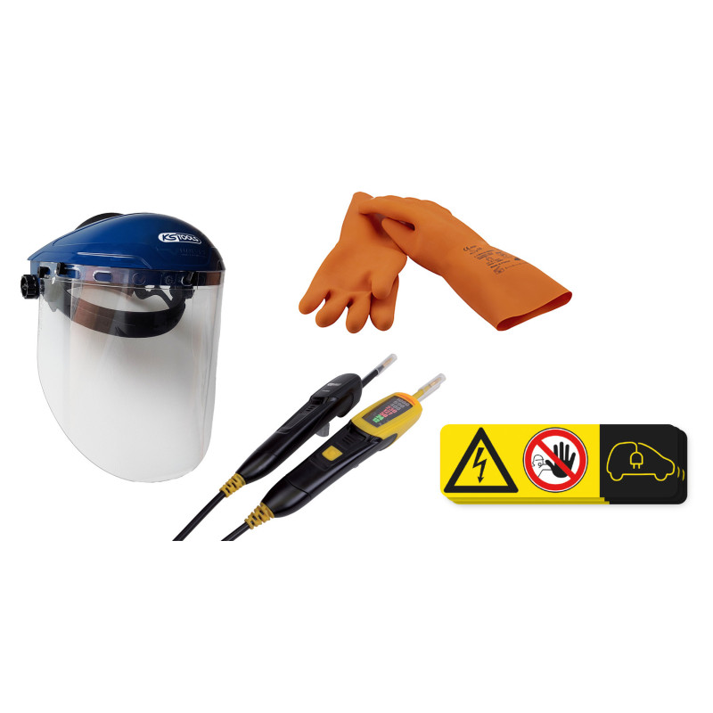 Kit Élémentaire pour Habilitation B0L KS Tools