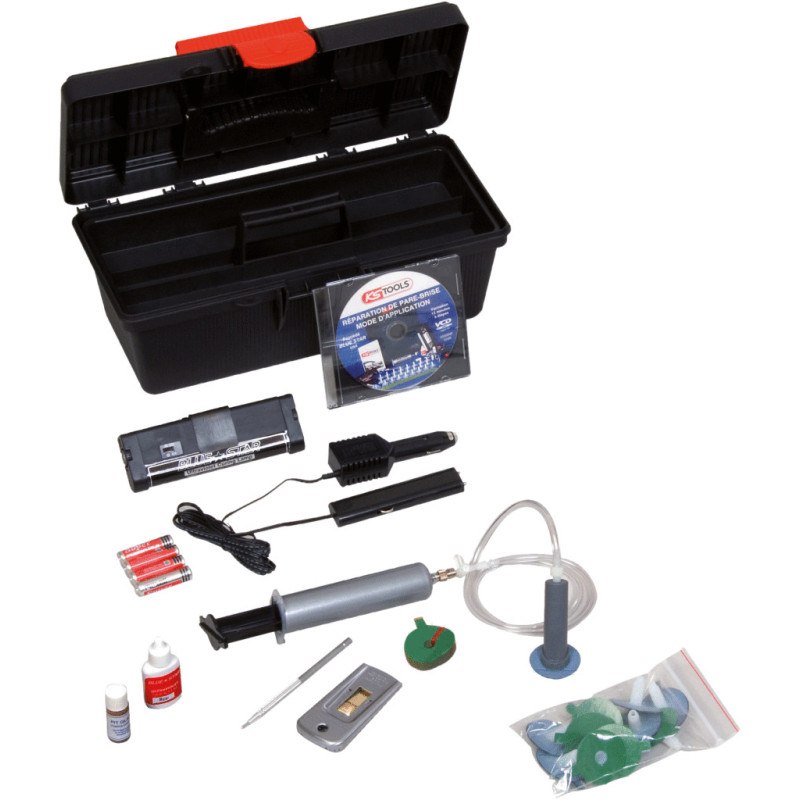 Kit de Réparation de Pare-Brise