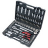 Coffret de Douilles & Accessoires F6 1 4pouces - 1 2pouces, 94 Pièces KS Tools