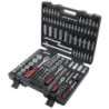 Coffret de Douilles 1 4pouces - 3 8pouces - 1 2pouces, 179 Pièces KS Tools