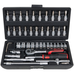  46 Pièces KS Tools
