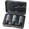 Jeu de Douilles à Chocs pour Jantes Aluminium Slim Power 1 2pouces KS Tools