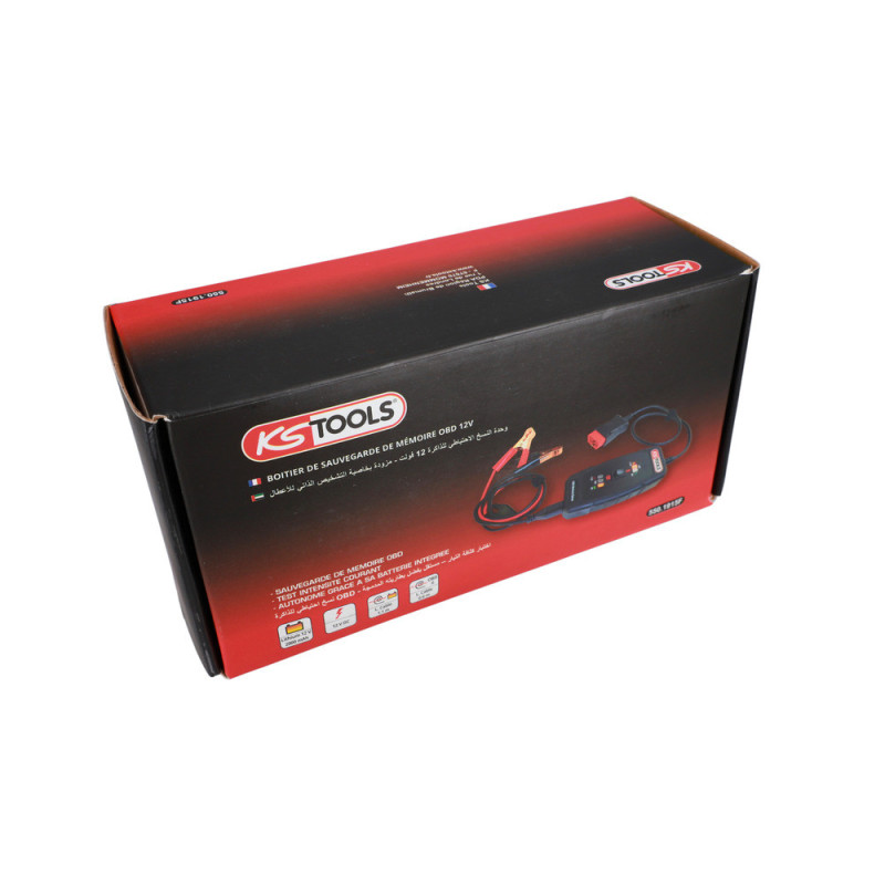 Boîtier de Sauvegarde de Mémoire OBD KS Tools