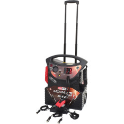 Booster à Batterie 12V 24V PL à Trolley - 6200A 3100A KS Tools